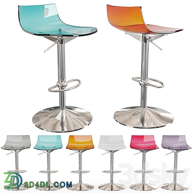 Bar stool Led