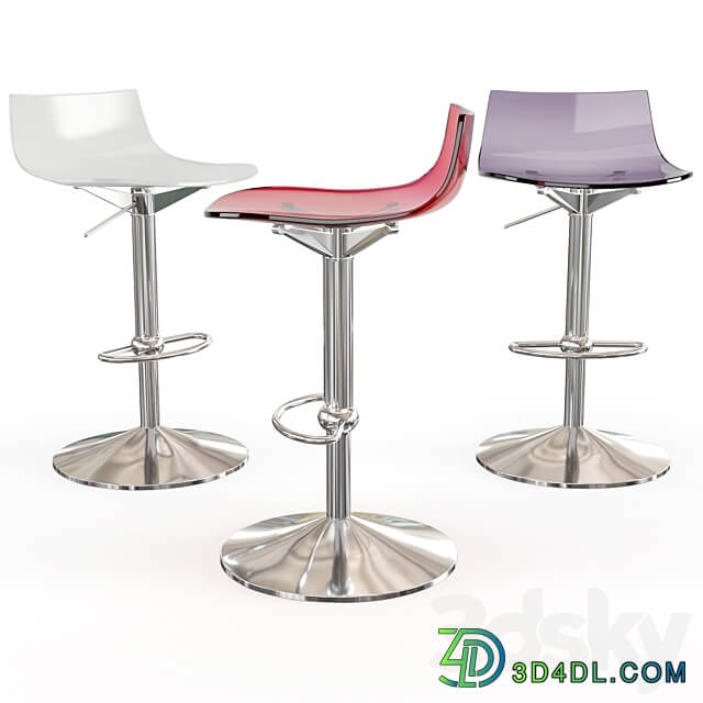 Bar stool Led