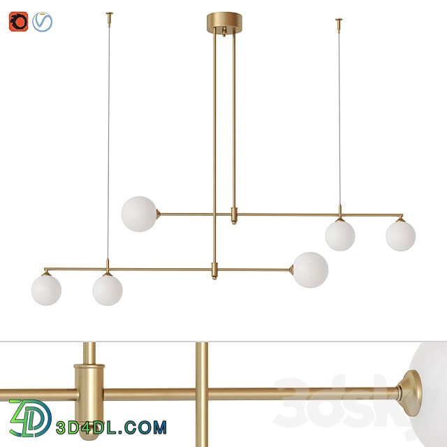 Pendant light Aliexpress Nordic pendant light