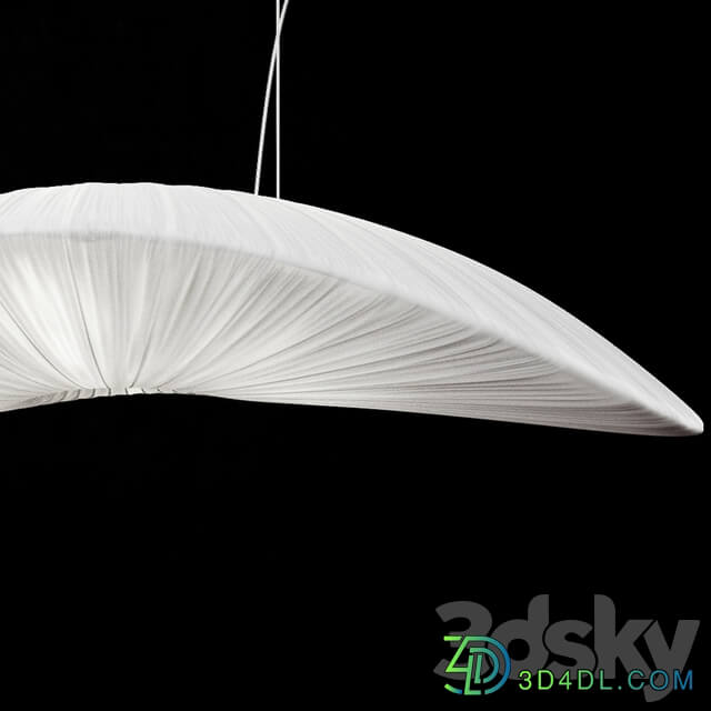 Aqua creations and Modloft Pendant light 3D Models