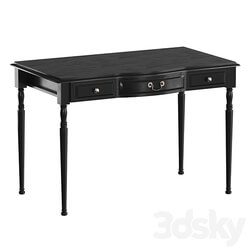 Writing desk White Rose 