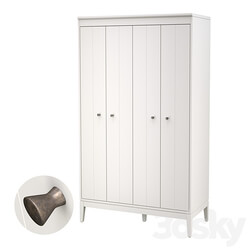 Wardrobe Display cabinets IDANAS wardrobe by IKEA 