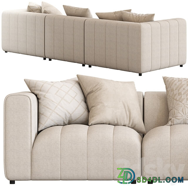 Coco Republic Oregon Modular Sofa1