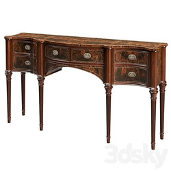 Theodore Alexander Stanhope Row sideboard 