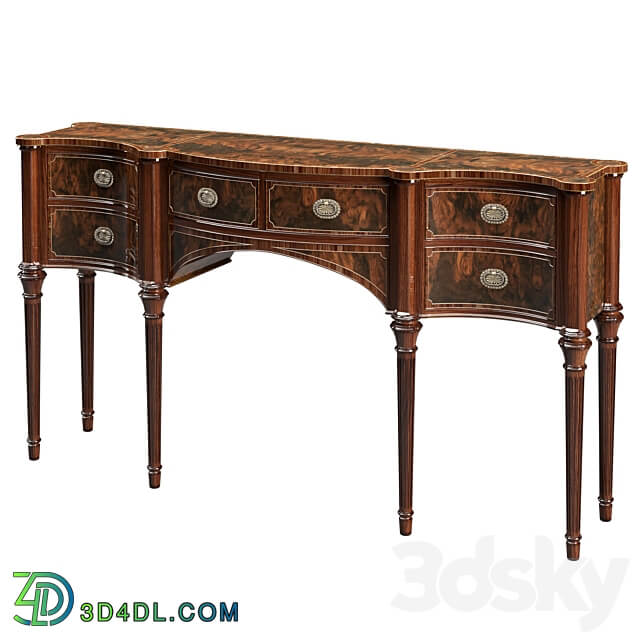 Theodore Alexander Stanhope Row sideboard