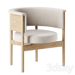 N CC01 lounge chair by Karimoku Case Study 