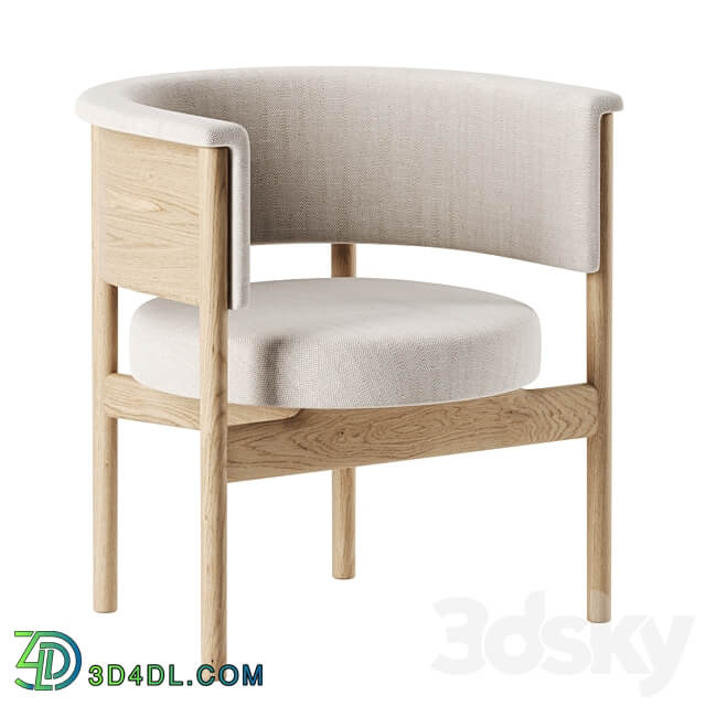 N CC01 lounge chair by Karimoku Case Study