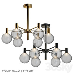 Pendant light Favorite 2765 6P 2766 6P 