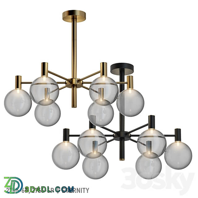 Pendant light Favorite 2765 6P 2766 6P