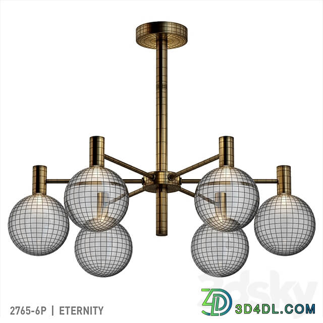 Pendant light Favorite 2765 6P 2766 6P