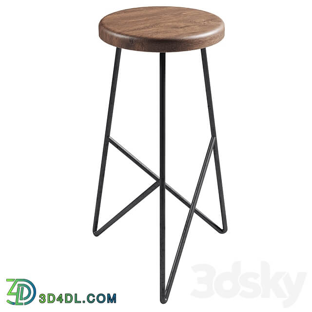 Bar chair