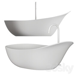 Falper Lancetta Bathtub 