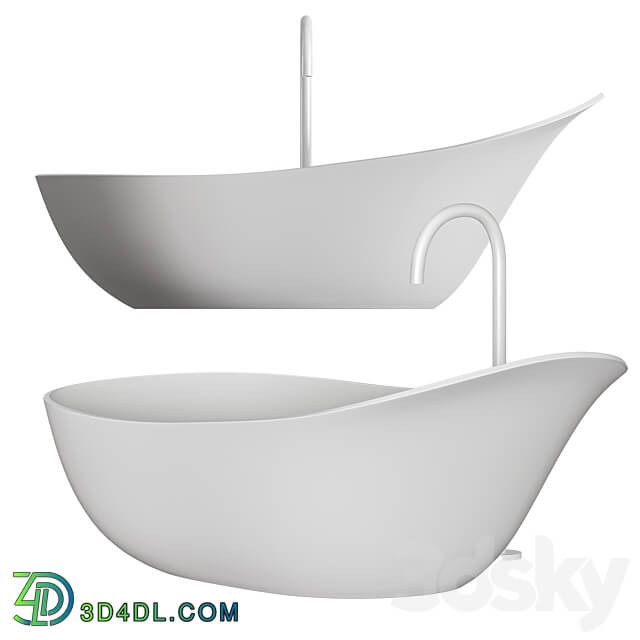 Falper Lancetta Bathtub