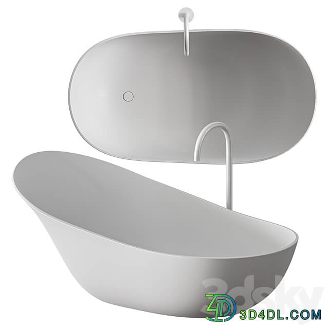 Falper Lancetta Bathtub