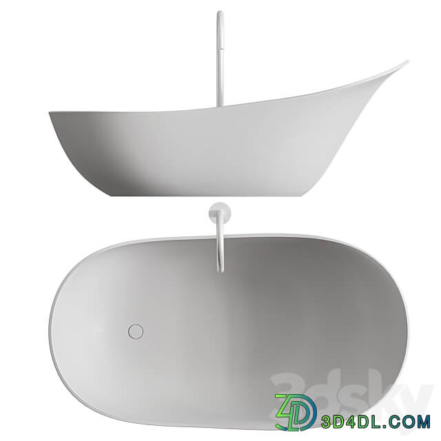 Falper Lancetta Bathtub