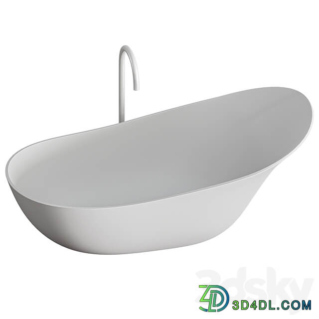 Falper Lancetta Bathtub