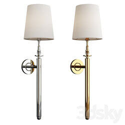 Carpi 1 light wall sconce 