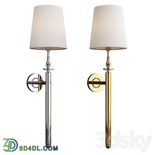 Carpi 1 light wall sconce