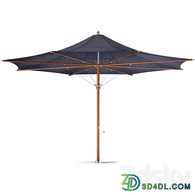 Other Ocean Master Max Octagon Parasol By Tuuci