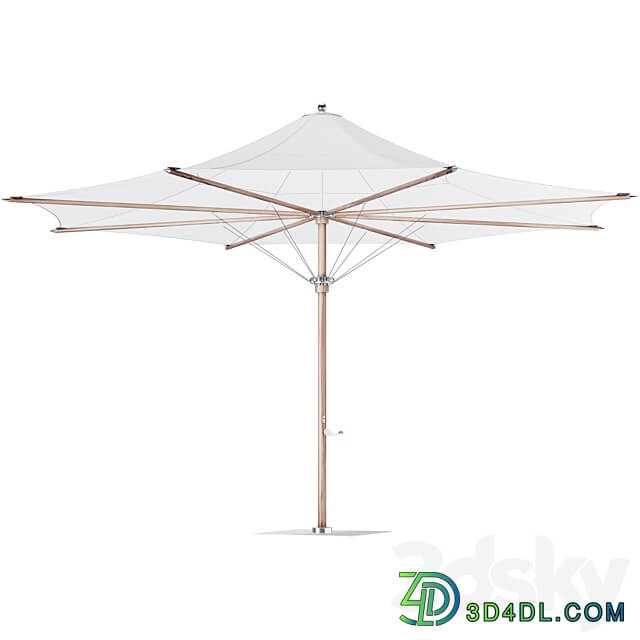 Other Ocean Master Max Octagon Parasol By Tuuci