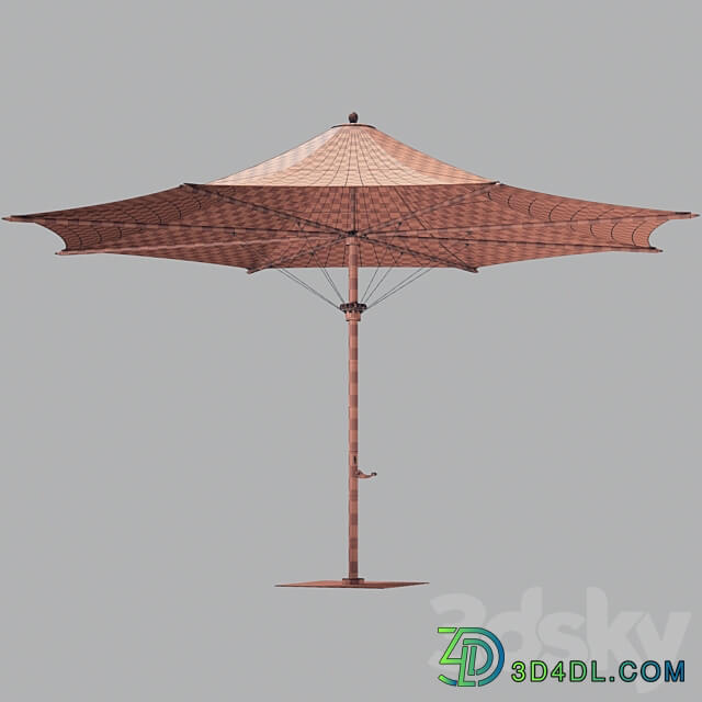 Other Ocean Master Max Octagon Parasol By Tuuci