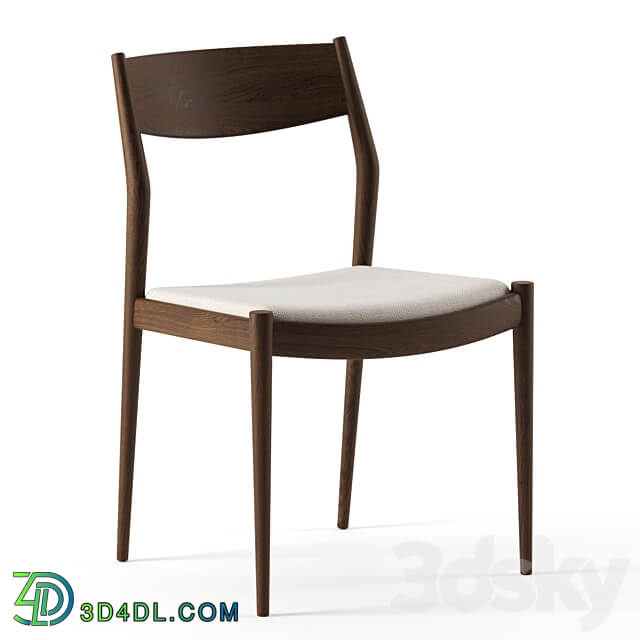 N DC02 chair by Karimoku Case Study