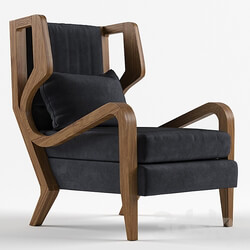 Carol teak chair 