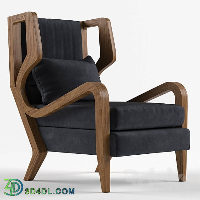 Carol teak chair