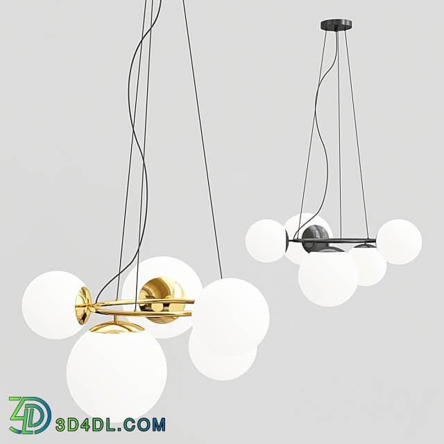 Pendant light 81505x Globo Lightstar