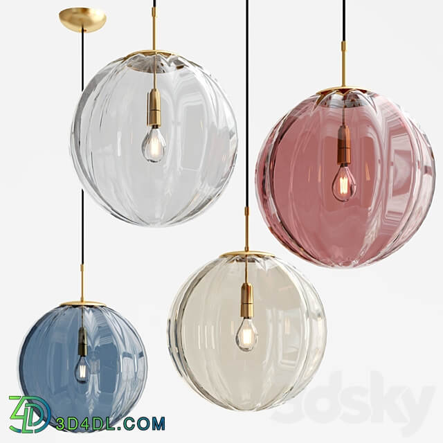 Pendant light ASKA