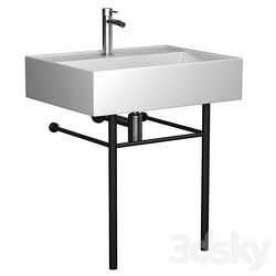 Nameeks Teorema sink and Rexa design 4 mixer 