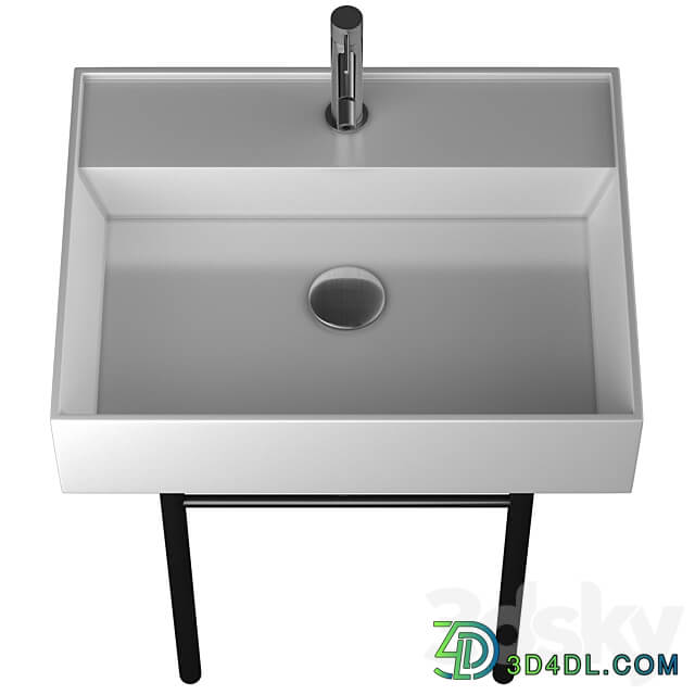 Nameeks Teorema sink and Rexa design 4 mixer