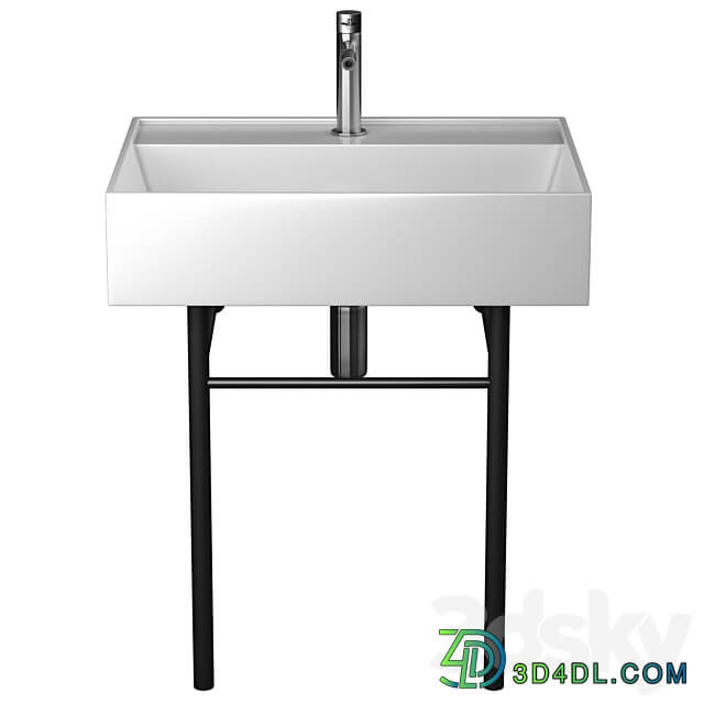 Nameeks Teorema sink and Rexa design 4 mixer