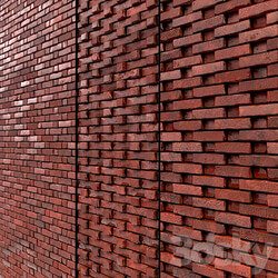 Lattice Brick 10 2K PBR 