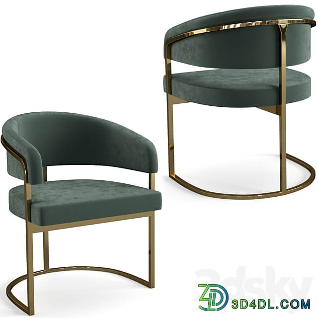 Table Chair Visionnaire dining set