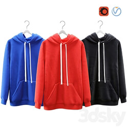 Clothes Hoody set 2 