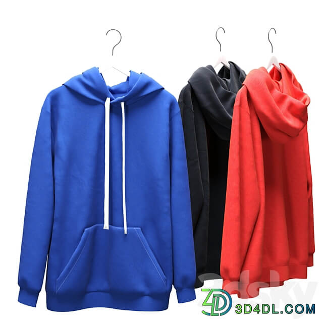 Clothes Hoody set 2