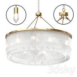 Pendant light Hector by Eichholtz 