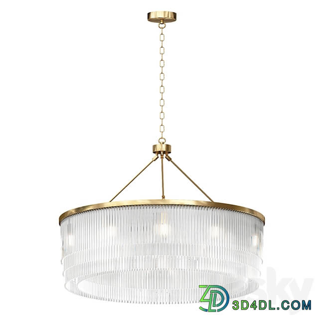 Pendant light Hector by Eichholtz