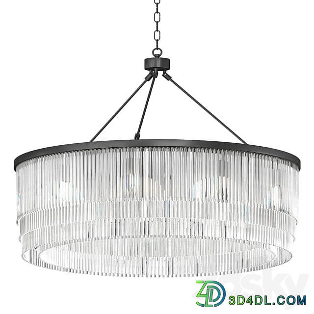 Pendant light Hector by Eichholtz