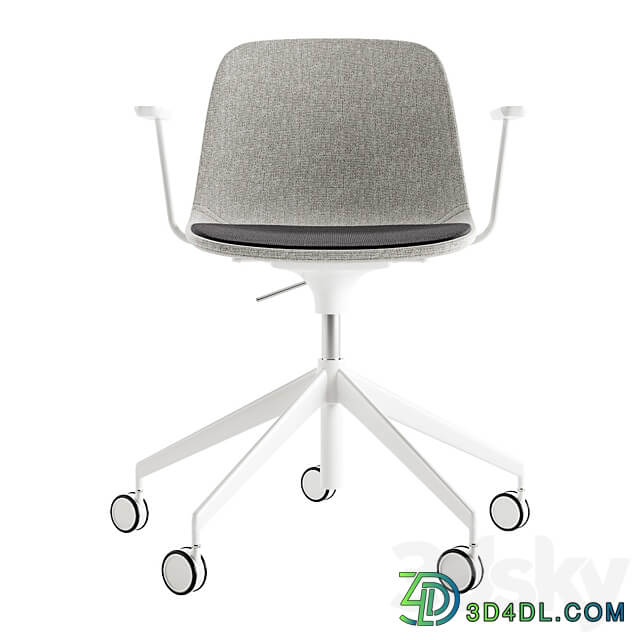 Lapalma Seela S341 Swivel Chair