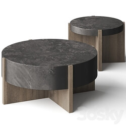 Four Hands Bingham Coffee Tables 