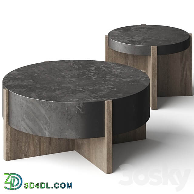 Four Hands Bingham Coffee Tables