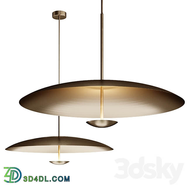 Pendant light Ore Pendant