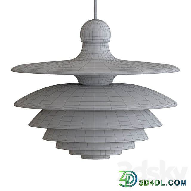 Pendant light PH Septima Pendant Louis Poulsen