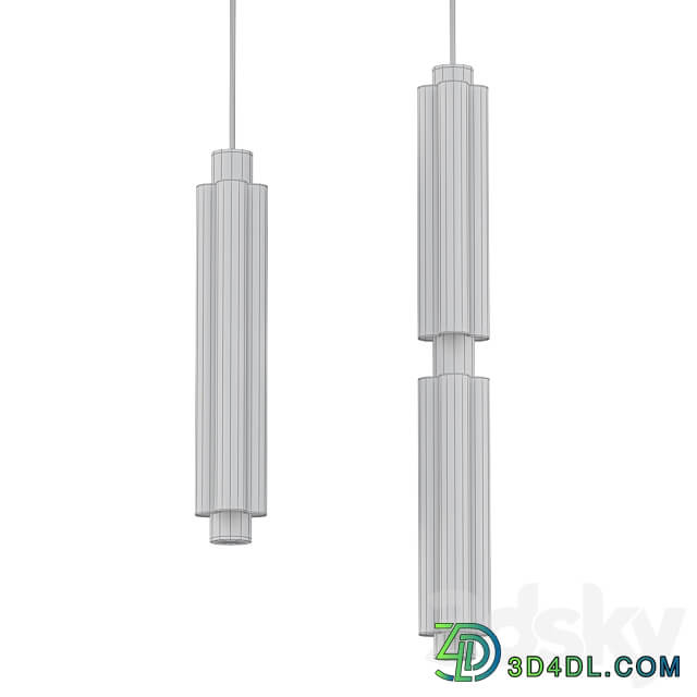 Pendant light Metropol