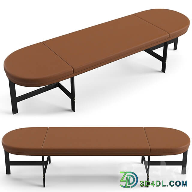 Baxter Passepartout bench