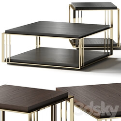 Laskasas Megan Coffee Tables 