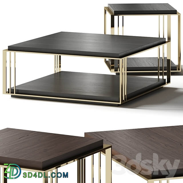 Laskasas Megan Coffee Tables