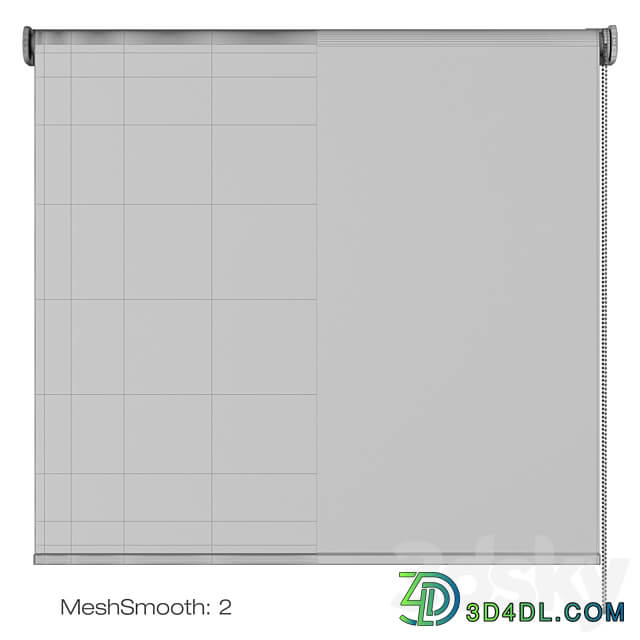 Roller Blind 72 Sunbrella SMART